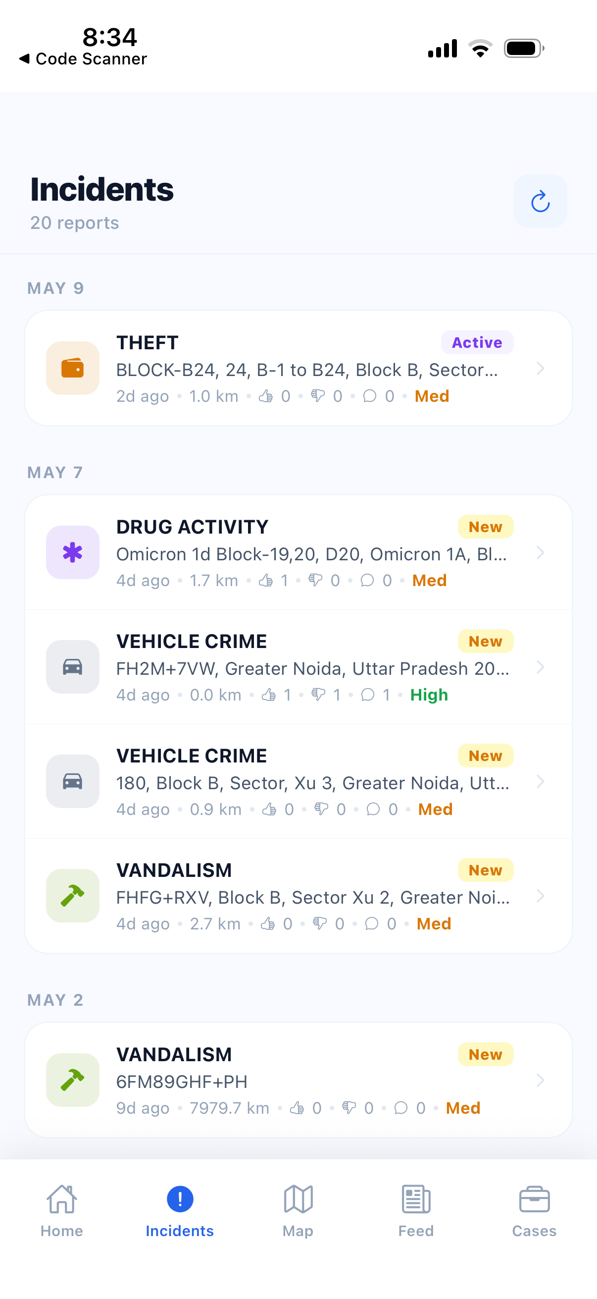 Police