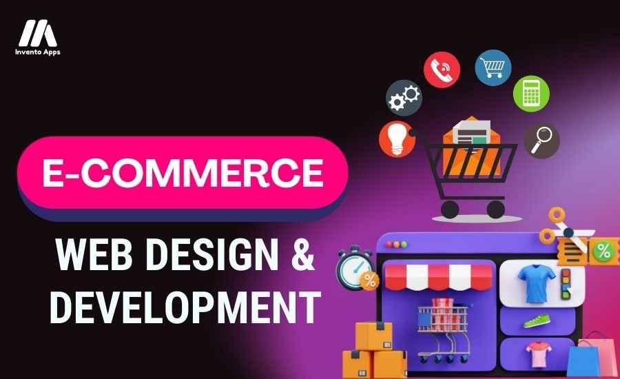 E-commerce website development