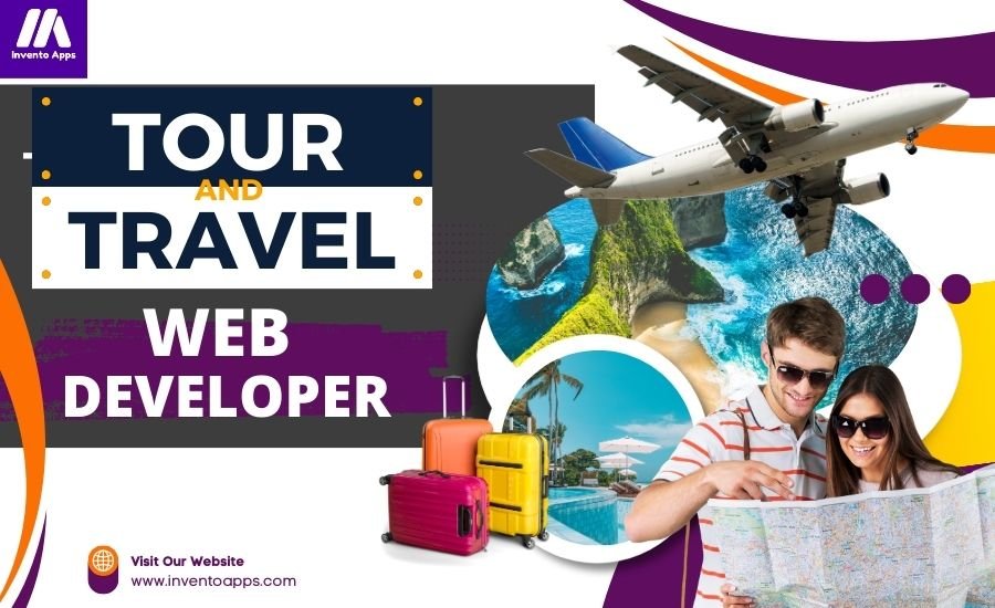 Tour and Travel Website Developer