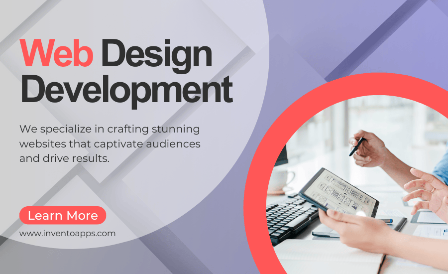 website development