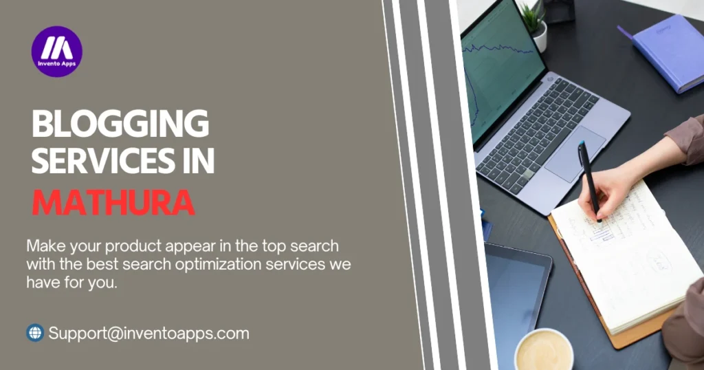 Blogging Service in Mathura – Content Writing & SEO Blog Solutions