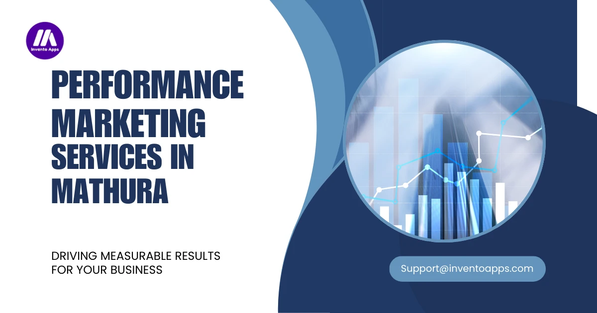Performance Marketing Services in Mathura