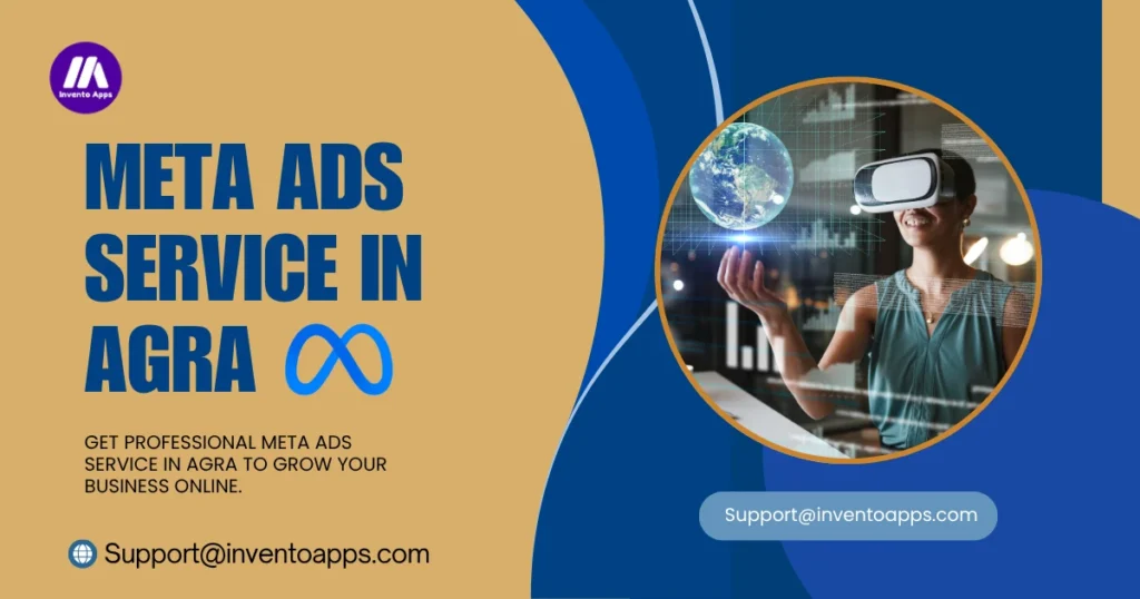 Meta Ads Service in Agra | Facebook & Instagram Ads Management Agency
