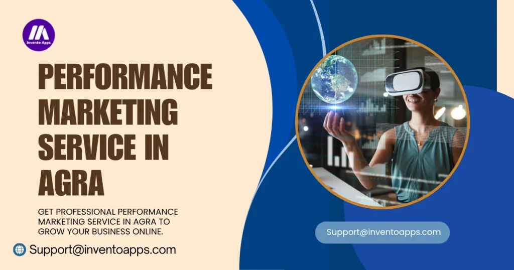 Performance Marketing Service in Agra | ROI-Based Digital Marketing Agency