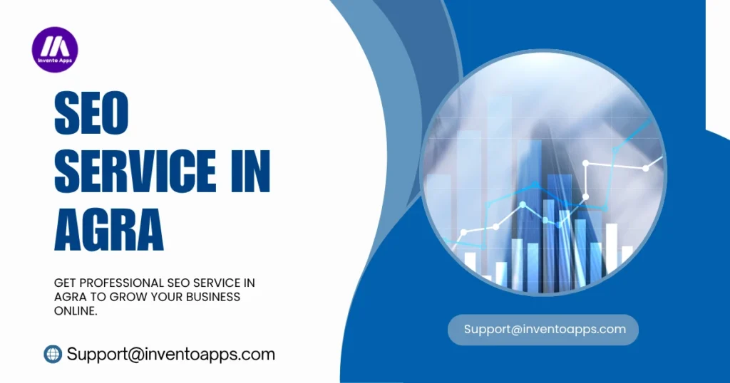 SEO Service in Agra – Boost Your Website Ranking & Traffic