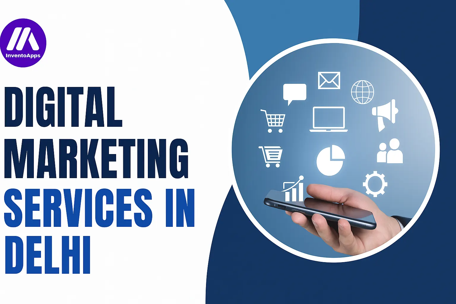 Digital Marketing Services in Delhi.