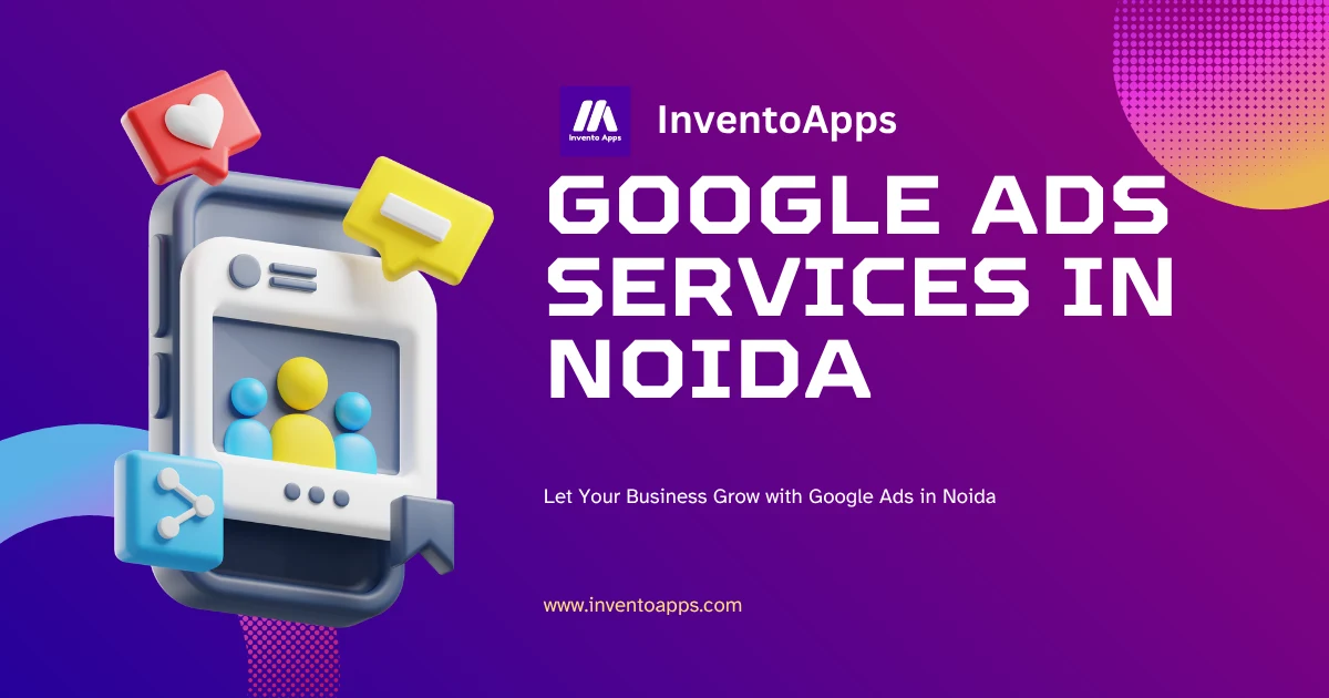 Google Ads Services in Noida