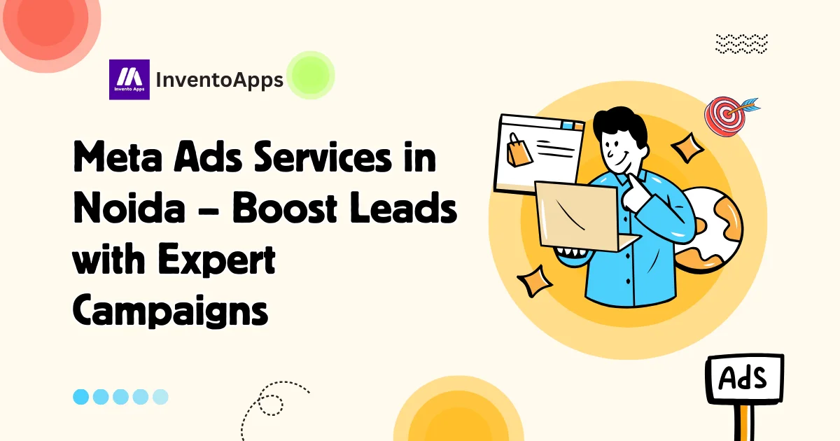 Meta Ads Services in Noida