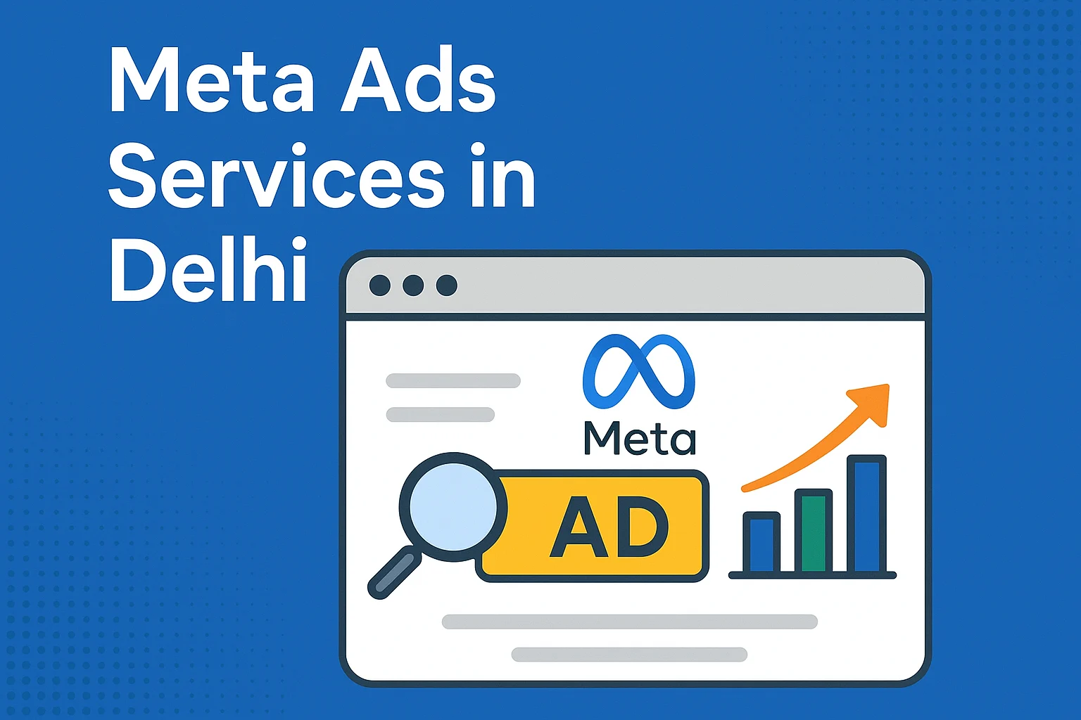 Meta Ads Services in Delhi