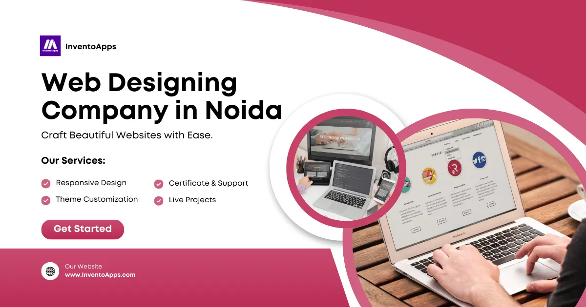 Web Designing Company in Noida